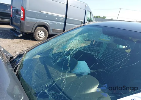 2019 Ford Fiesta Se из США, поврежденный, VIN 3FADP4BJ0KM104472